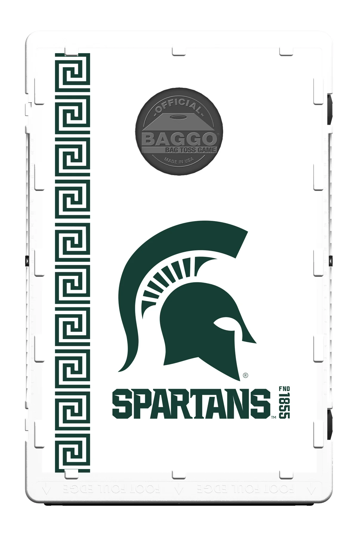 Michigan State Spartans Baggo Bean Bag Toss Cornhole Bag Products